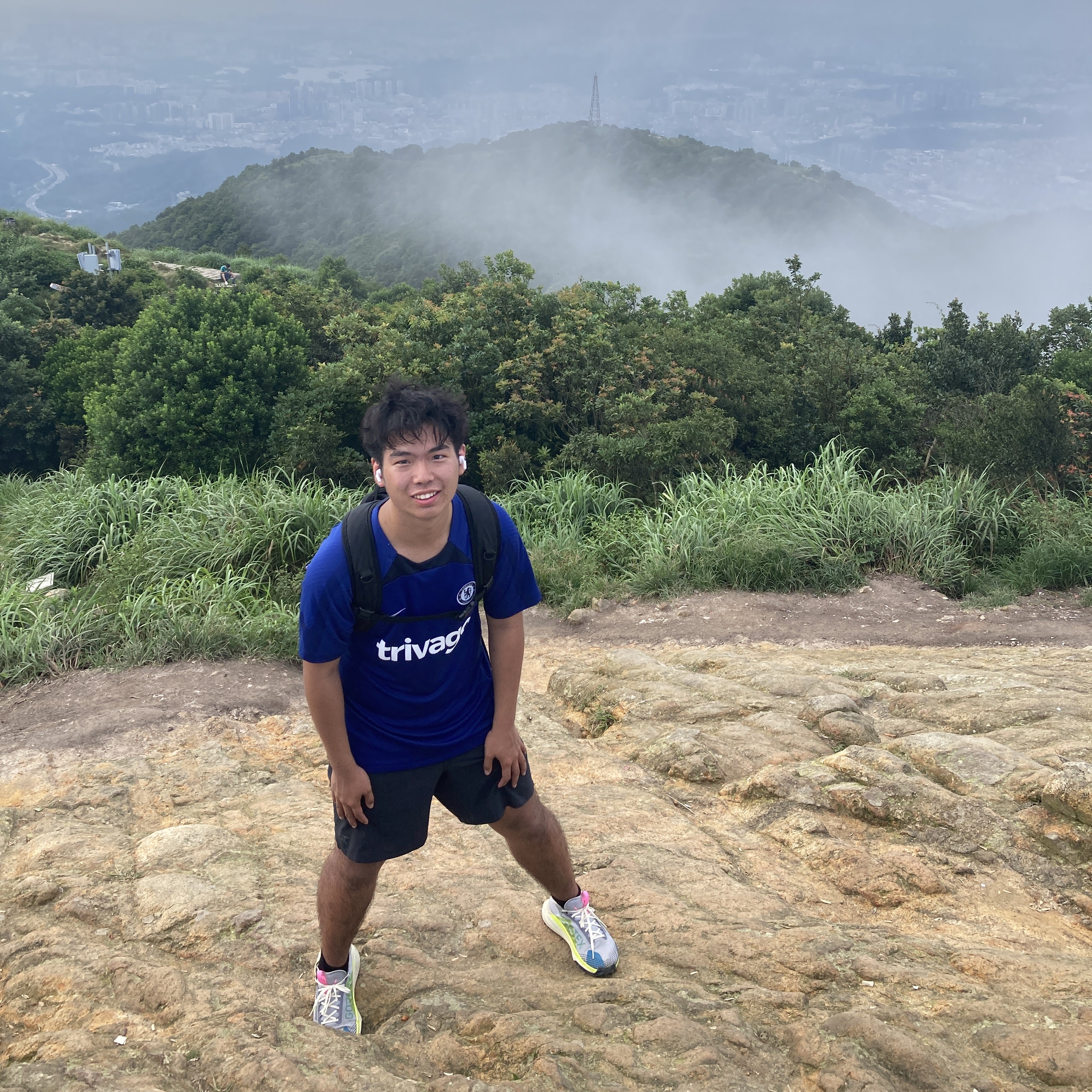 Picture of Jason Huang